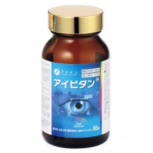 Комплекс для профилактики зрения Fine Japan Eye-Vitan 60 Caps