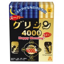 Комплекс для профилактики работы головного мозга Fine Japan Happy Morning NEO 5,1 g 30 sticks