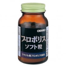 Натуральная добавка для иммунитета Orihiro Propolis 120 Tabs