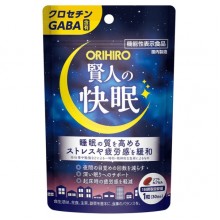 Комплекс для сна Orihiro Wise Man's Sleep 30 Caps Комплекс для сна Orihiro Wise Man's Sleep 30 Caps