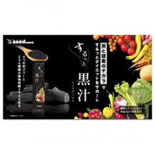 Смесь экстрактов Seedcoms Sutto Kuroju 3 g 30 sticks Смесь экстрактов Seedcoms Sutto Kuroju 3 g 30 sticks