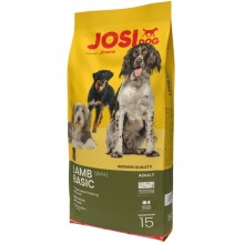 JosiDog Lamb Basic для собак диета с ягненком (22/14) 15кг