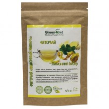 Заменитель питания GreenSet Фиточай Лимонный Имбирь 1,5 г х 20 пакетиков Заменитель питания GreenSet Фиточай Лимонный Имбирь 1,5 г х 20 пакетиков