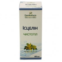 Чистотел DanikaFarm БАЖ Исцелин - Чистотел 100 мл Чистотел DanikaFarm БАЖ Исцелин - Чистотел 100 мл