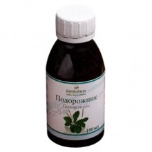 Комплекс для профилактики дыхательной системы DanikaFarm БАЖ Подорожник 100 мл Комплекс для профилактики дыхательной системы DanikaFarm БАЖ Подорожник 100 мл