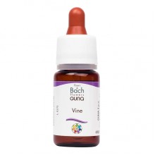 Комплекс для профилактики нервной системы Guna Fiori di Bach flowers Vine 10 ml