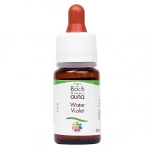 Комплекс для профилактики нервной системы Guna Fiori di Bach flowers Water violet 10 ml