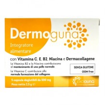 Комплекс для кожи Guna Dermoguna 60 Caps