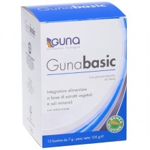 Комплекс для пищеварения Guna Gunabasic 7 g 15 sachet