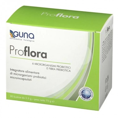 Пробиотик Guna Proflora 2,5 g 30 sachet