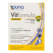 Витаминно-минеральный комплекс Guna VIT Formula immuno 2 g 30 sachet