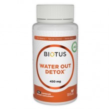 Урологический препарат Biotus Water Out Detox 100 Caps Урологический препарат Biotus Water Out Detox 100 Caps