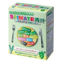 Детокс Algae Spimate (Aojiru + Spirulina) 3,8 g 30 sticks