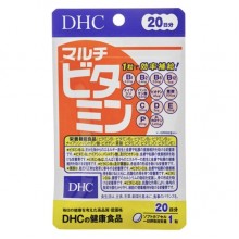 Мультивитамины DHC Multivitamins 20 Tabs