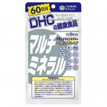 Мультиминеральный комплекс DHC Multiminerals 180 Tabs