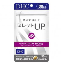 Витаминно-минеральный комплекс DHC Millet Up 90 Tabs