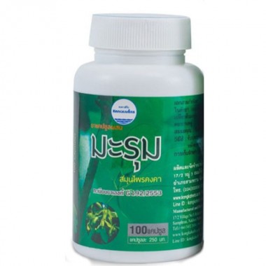 Моринга Kongka Herb Compound of Moringa Capsule 100 Caps