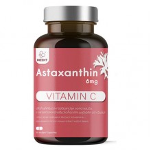 Астаксантин INZENT Astaxanthin 6 mg 30 Caps