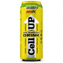 Комплекс до тренировки Amix Nutrition CellUp Drink 500 ml Apple