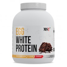 Протеин MST Nutrition EGG White Protein 1800 g /72 servings/ Brownie