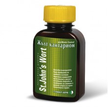 Зверобой Tomil Herb St.John`s Wort 500 mg 120 Tabs