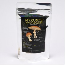 Грибной комплекс Ecohuman Amanita regalis 60 Caps Грибной комплекс Ecohuman Amanita regalis 60 Caps