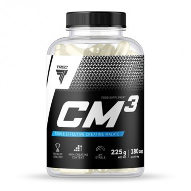 Креатин комплекс Trec Nutrition CM3 180 Caps