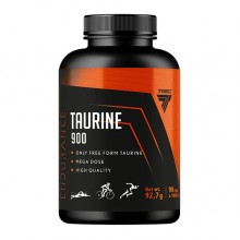 Таурин для спорта Trec Nutrition Taurine 900 90 Caps