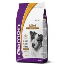 Сухой корм для собак Gemon Dog Mini Adult курица с рисом 3 Кг