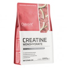 Креатин моногидрат OstroVit Creatine Monohydrate 1000 g /333 servings/ Watermelon Креатин моногидрат OstroVit Creatine Monohydrate 1000 g /333 servings/ Watermelon