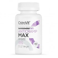 Витаминно-минеральный комплекс для спорта OstroVit Anticramp Max 90 Tabs