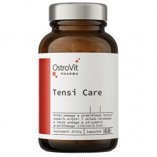 Витаминно-минеральный комплекс для спорта OstroVit Pharma Tensi Care 60 Caps