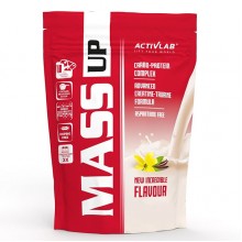 Гейнер Activlab Mass UP 3000 g /30 servings/ Vanilia
