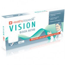 Комплекс для профилактики зрения Healthyclopedia Vision 30 Caps Комплекс для профилактики зрения Healthyclopedia Vision 30 Caps