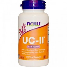 Комплекс для суставов NOW Foods UC-II 40 mg 120 Veg Caps
