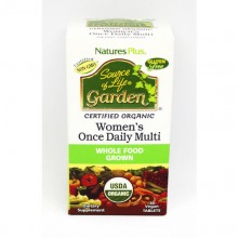 Витаминно-минеральный комплекс Nature's Plus Source of Life Garden Womens Once Daily Multi 30 Tabs
