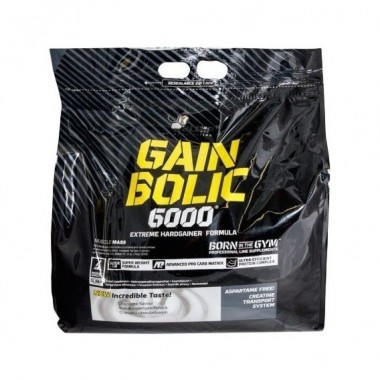 Гейнер Olimp Nutrition Gain Bolic 6000 6800 g /68 servings/ Vanilla