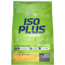 Энергетик Olimp Nutrition Iso Plus Powde 1505 g /86 servings/ Lemon