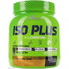 Энергетик Olimp Nutrition Iso Plus Powder 700 g /40 servings/ Orange
