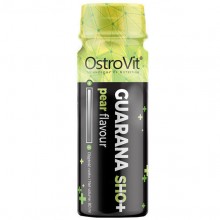 Энергетик OstroVit Guarana Shot 80 ml Pear Энергетик OstroVit Guarana Shot 80 ml Pear