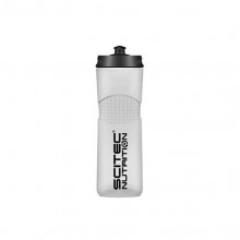 Фляга Scitec Nutrition Bidon Bike Bottle 650 ml White
