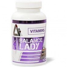 Витаминно-минеральный комплекс для спорта Li Sports Balance Lady 60 Caps