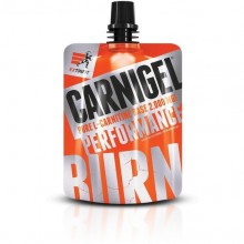 Жиросжигатель для спорта Extrifit Carnigel 60 g Raspberry