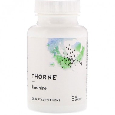 Теанин Thorne Research Theanine 90 Caps