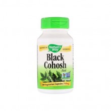 Клопогон Nature's Way Black Cohosh Root 540 mg 100 Caps