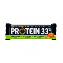 Протеиновый батончик Go On Nutrition Protein Bar 33% 50 g Salt Caramel Протеиновый батончик Go On Nutrition Protein Bar 33% 50 g Salt Caramel