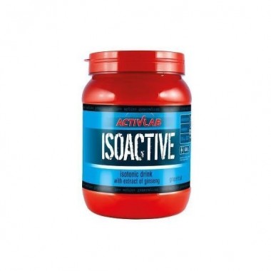 Изотоник Activlab ISO Active 630 g /20 servings/ Grapefruit