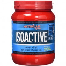 Изотоник Activlab ISO Active 630 g /20 servings/ Lemon Изотоник Activlab ISO Active 630 g /20 servings/ Lemon