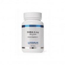 ДГЭА Douglas Laboratories DHEA 5 mg 100 Tabs ДГЭА Douglas Laboratories DHEA 5 mg 100 Tabs