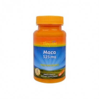 Мака Thompson Maca 525 mg 60 Caps